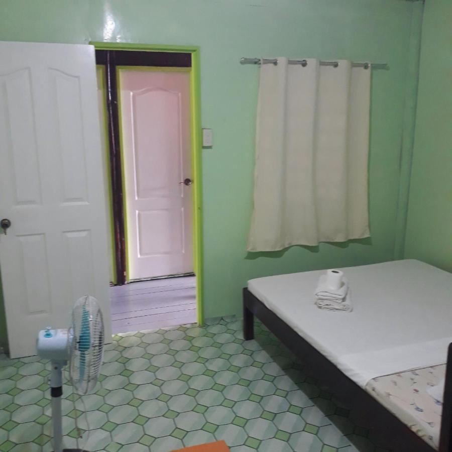 Archie'S Budget Room Rental San Vicente  Exterior foto